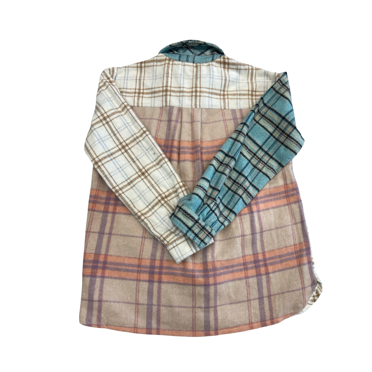 Jacket Shirt By Mystree In Multi, Size:M