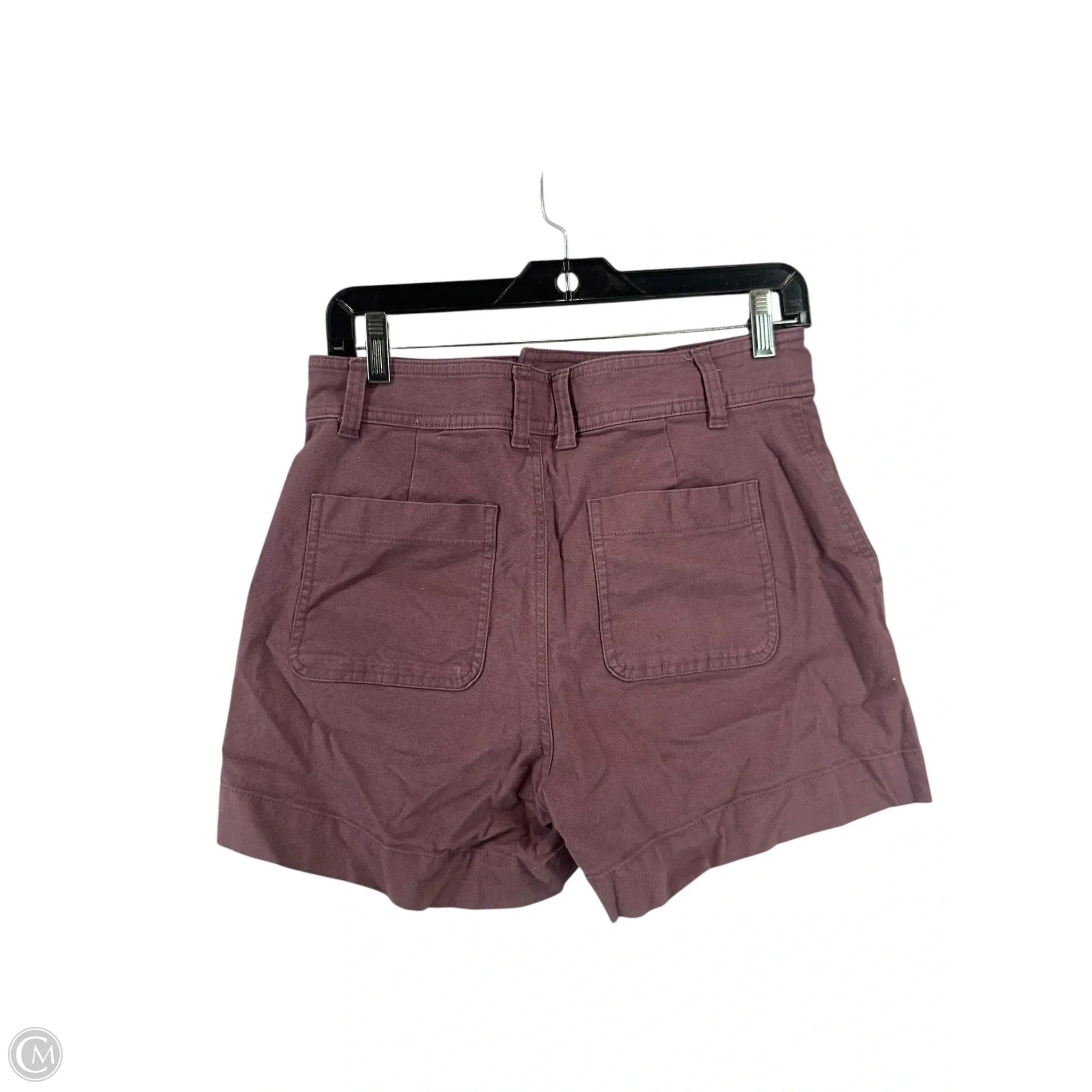 Shorts By A New Day In Purple, Size: 4