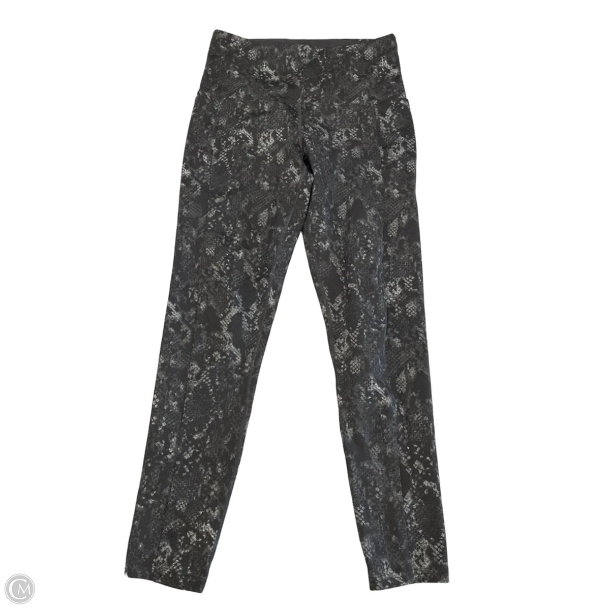Athletic Leggings By Tuff Athletics In Black, Size: S