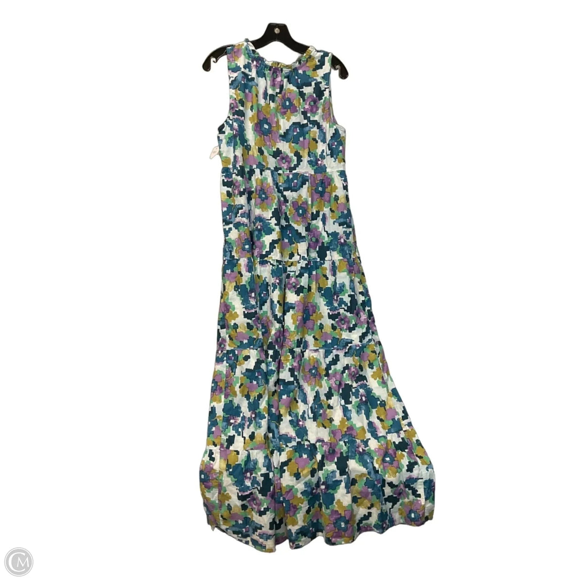 Dress Casual Maxi By Sonoma In Multi-colored, Size: M