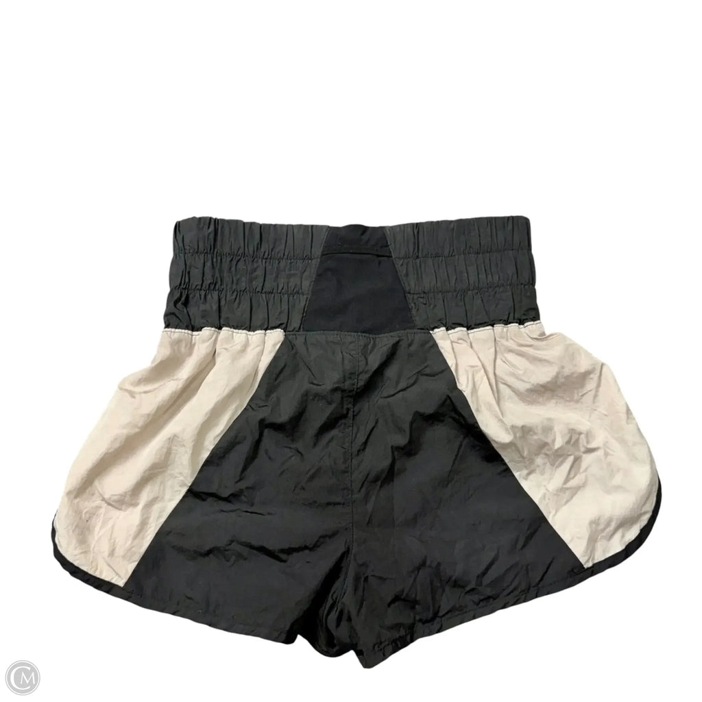 Athletic Shorts By Free People In Black, Size: M