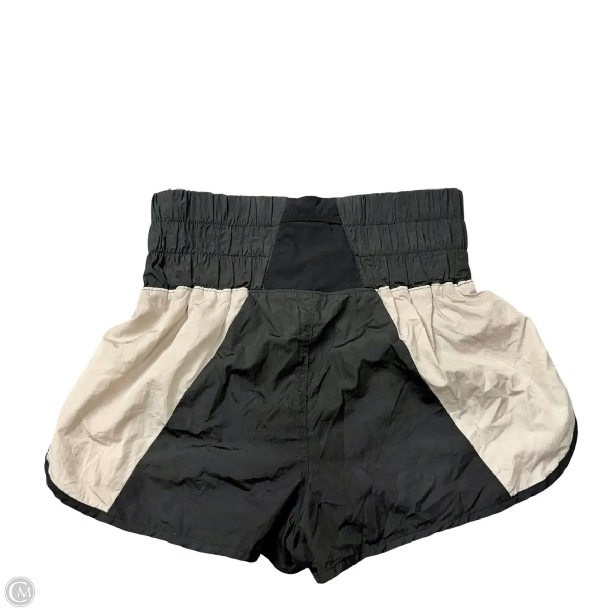 Athletic Shorts By Free People In Black, Size: M