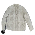 Jacket Puffer & Quilted By A New Day In Beige, Size: M