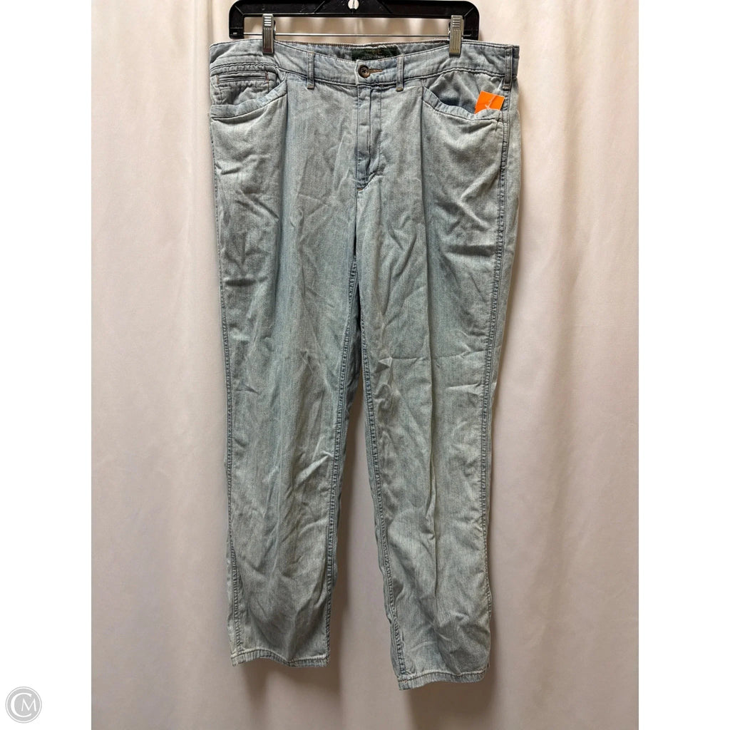 Pants Lounge By Ralph Lauren In Blue, Size: 12