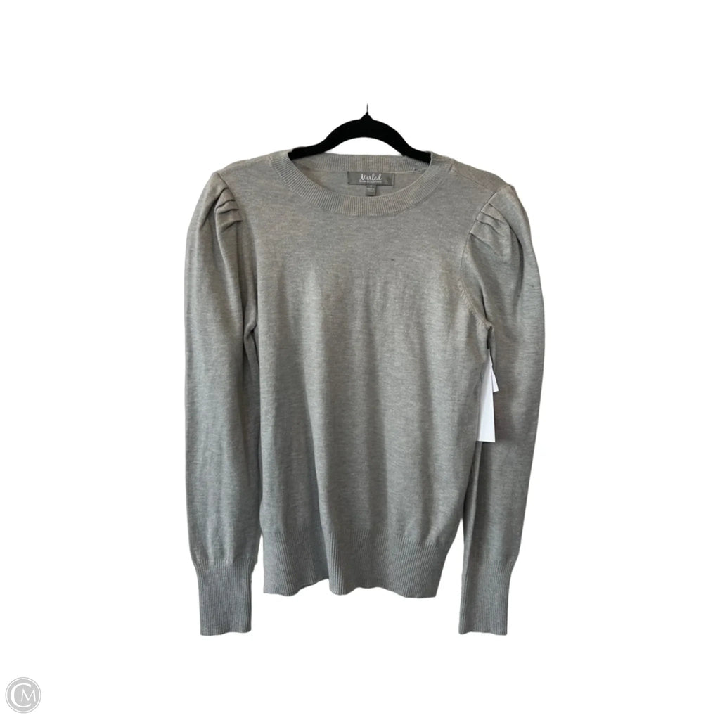 Sweater By Marled In Grey, Size: S