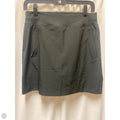 Skort By Members Mark In Black, Size: S