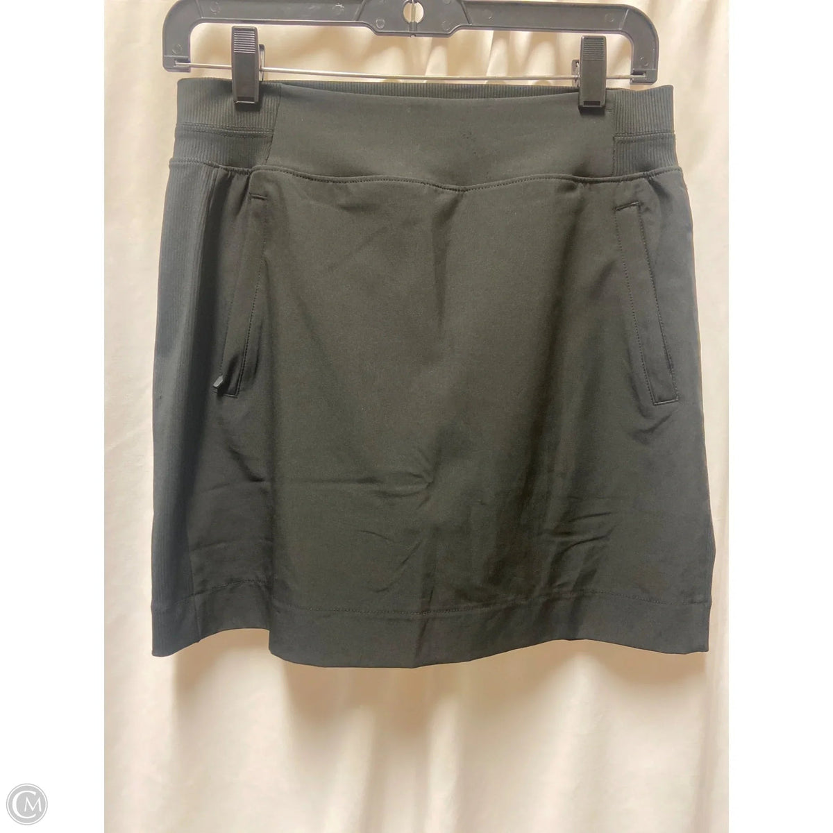 Skort By Members Mark In Black, Size: S