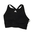 Athletic Bra By Adidas In Black, Size:M