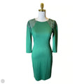 Dress Casual Short By Antonio Melani In Green, Size: 4