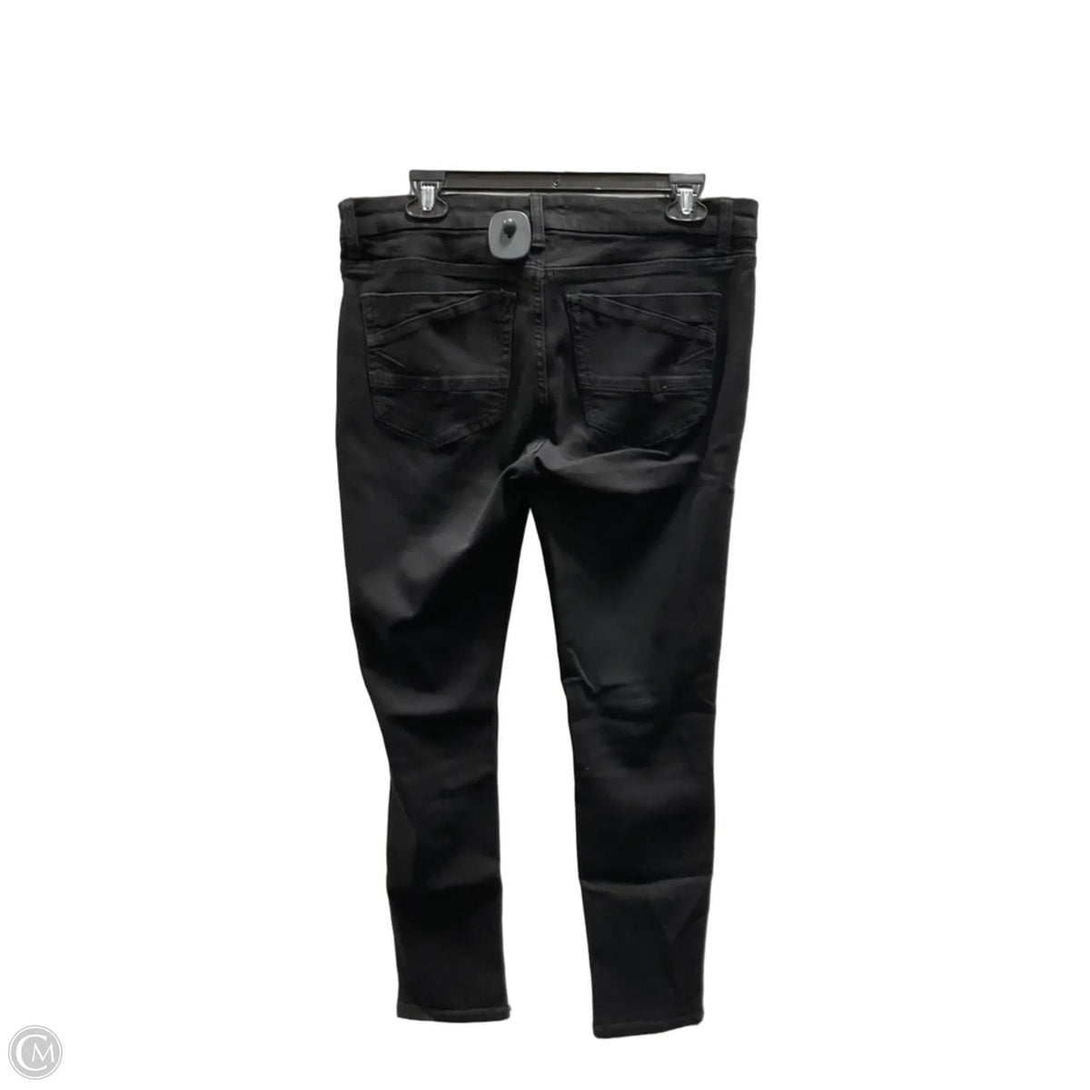 Jeans Skinny By Bke In Black, Size: 6
