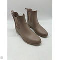 Boots Rain By A New Day In Grey, Size: 7