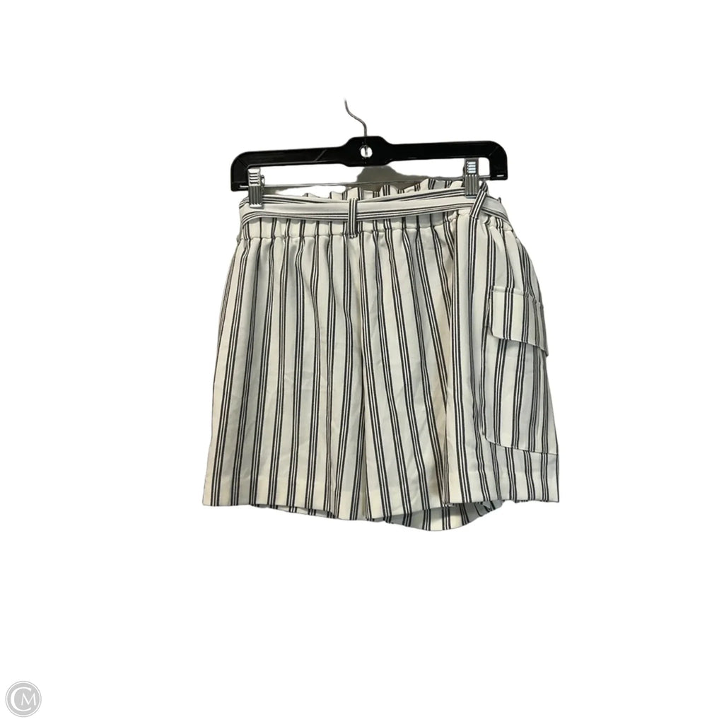 Shorts By Loft In Cream, Size: Xl