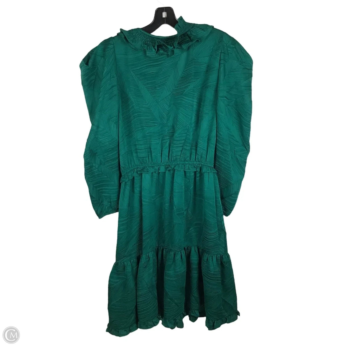 Dress Party Short By Current Air In Green, Size: S