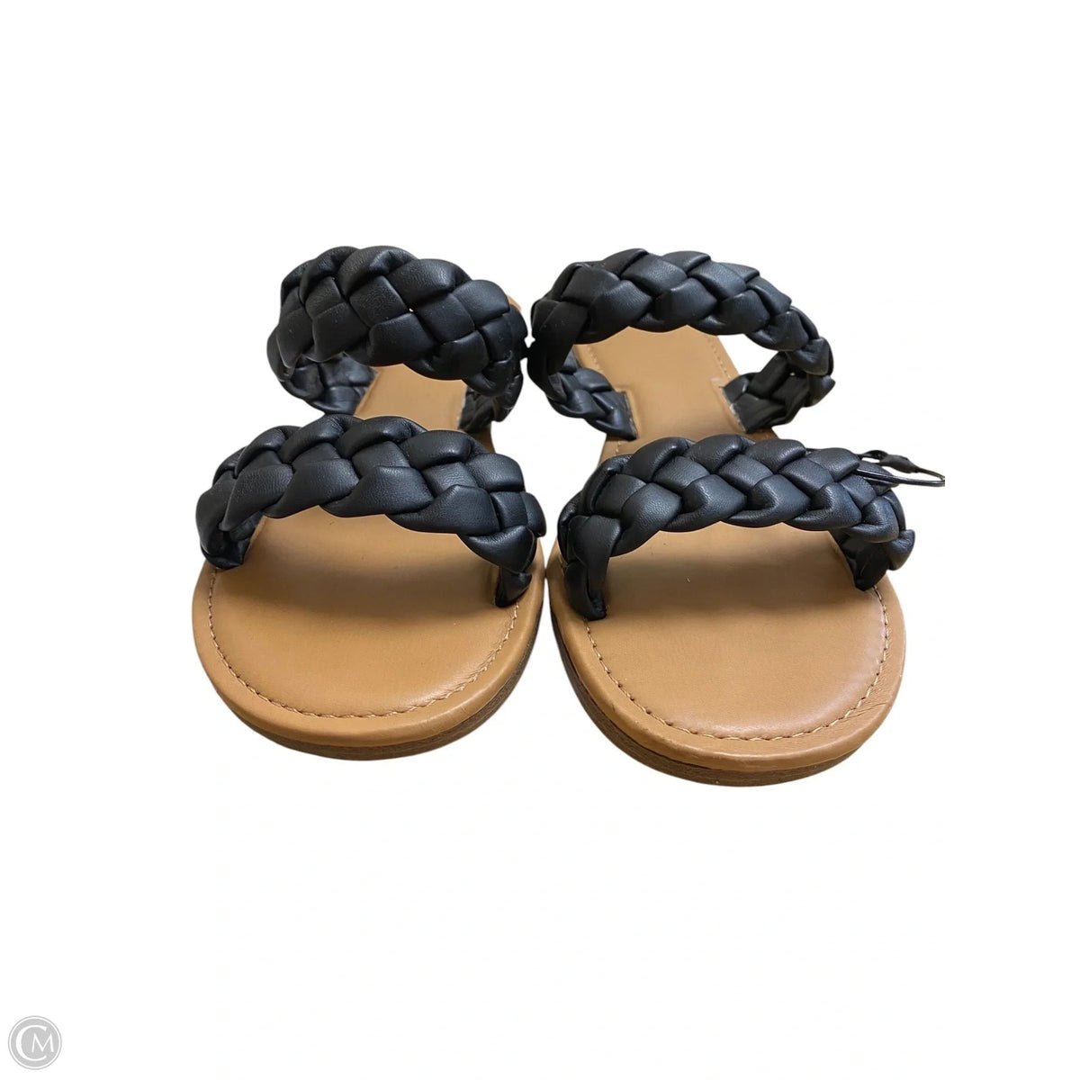 Shoes Flats By A New Day In Black, Size: 7.5