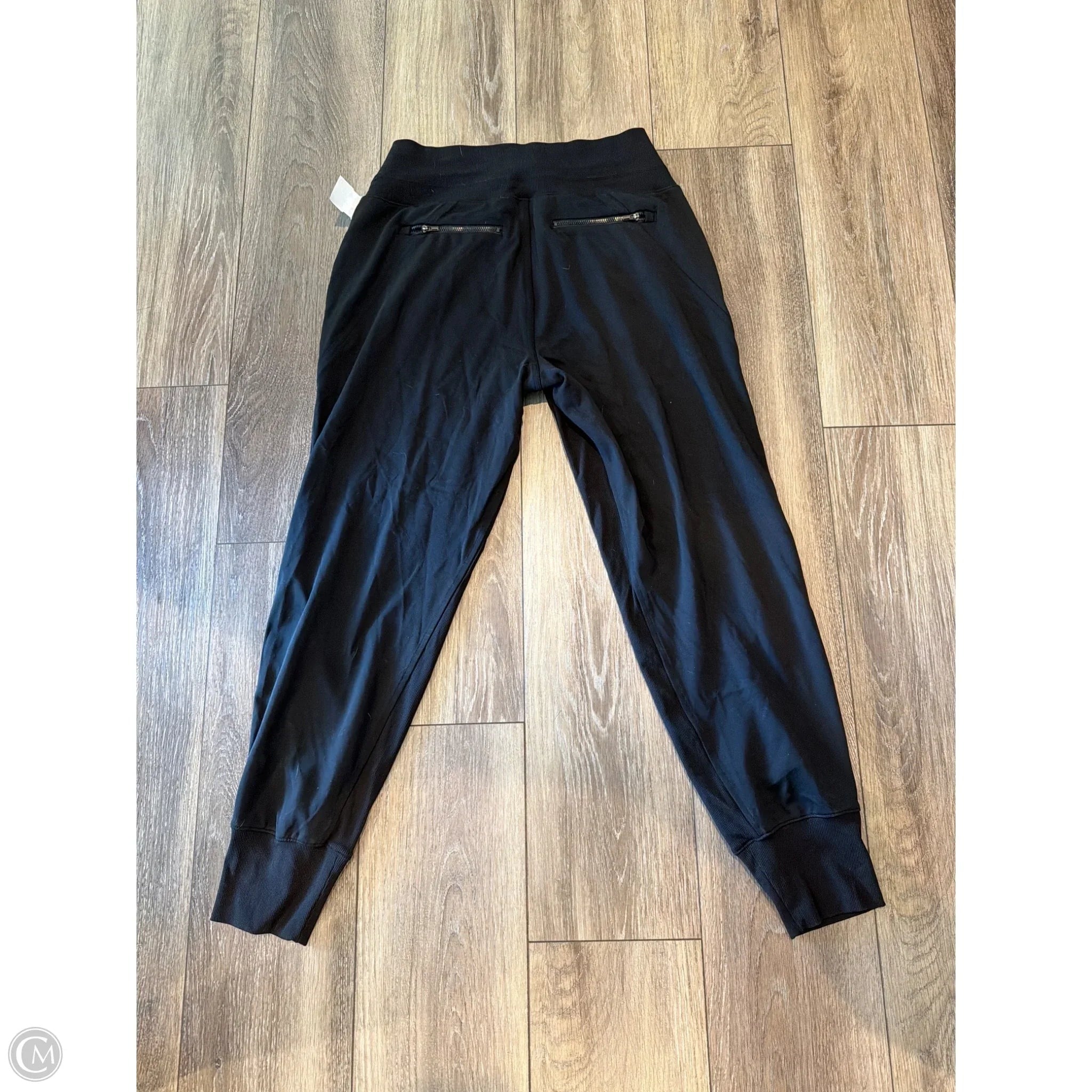 Athletic Pants By Athleta In Black, Size: M