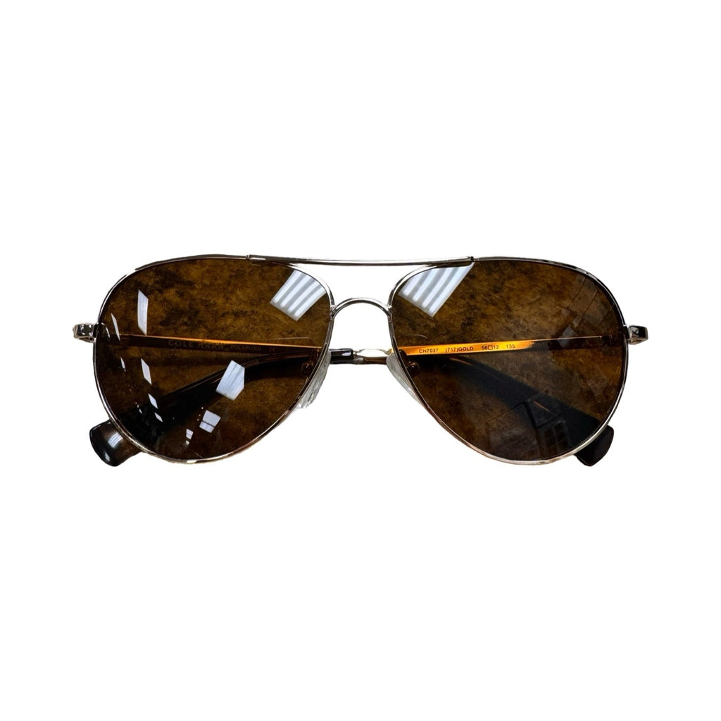 Sunglasses By Cole-Haan In Brown