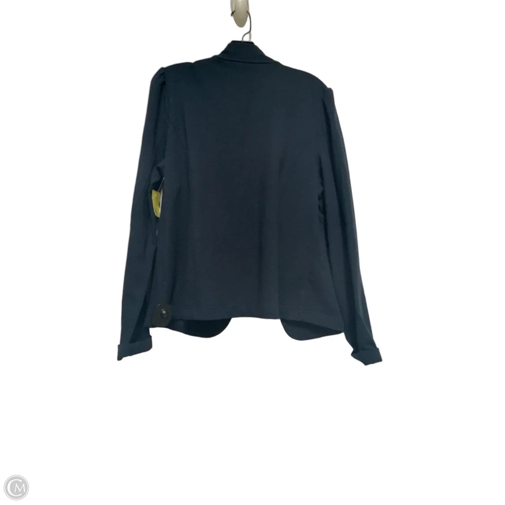 Jacket Other By Tommy Hilfiger In Blue, Size: L