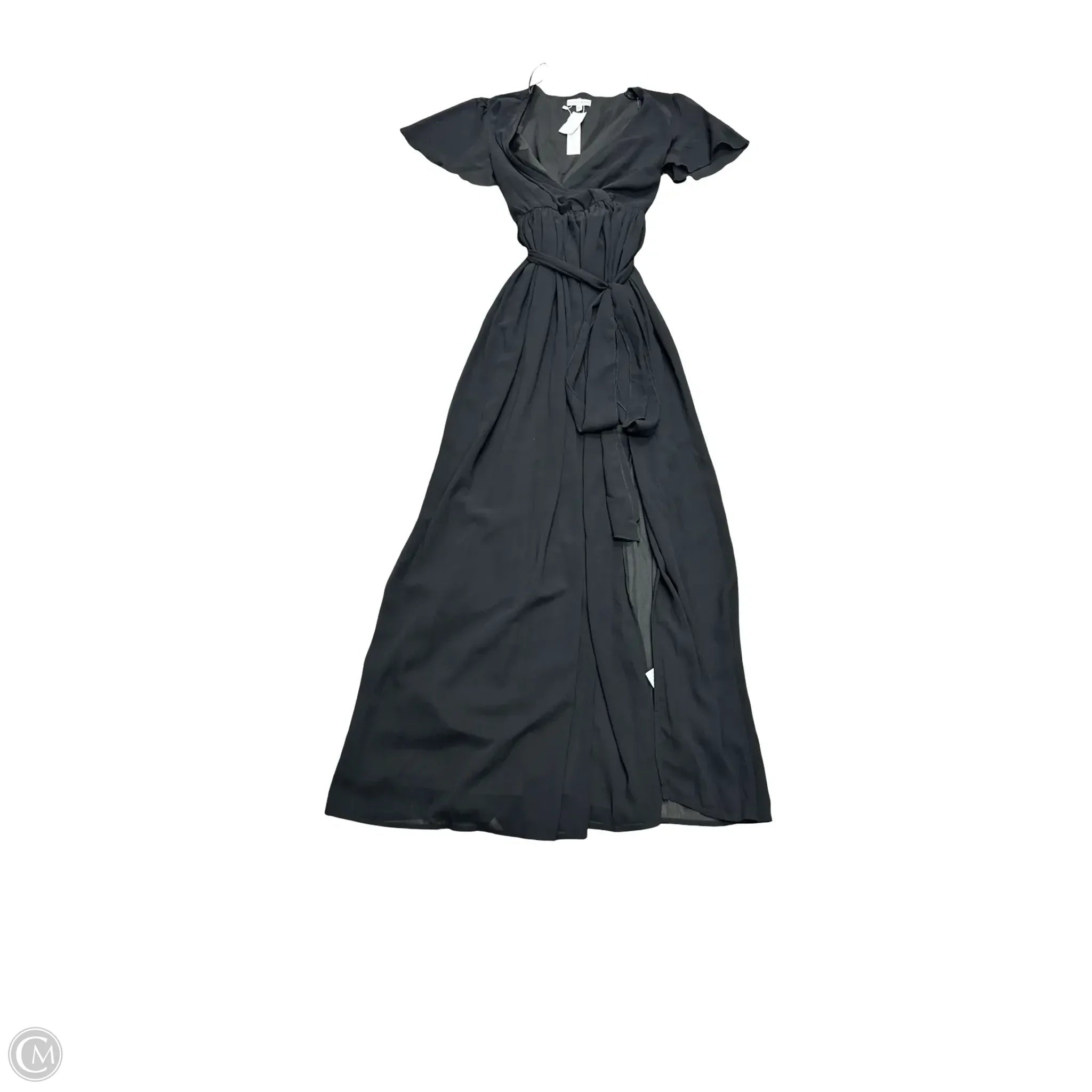 Dress Party Long By Baltic Born In Black, Size: M