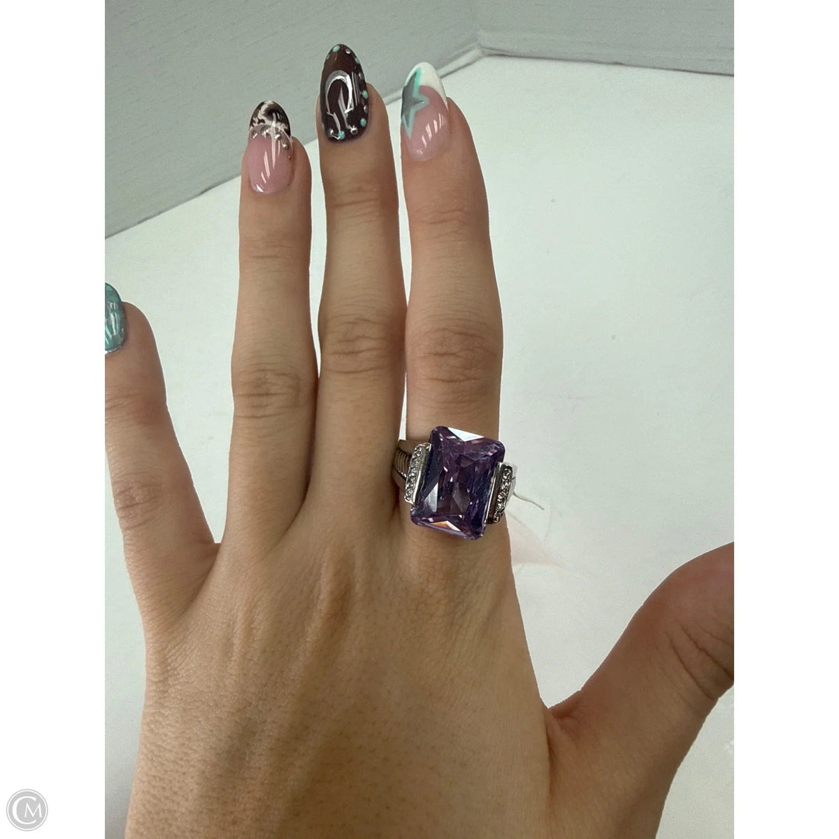 Ring Other By Cmf, Size: 9