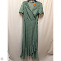 Dress Casual Maxi By Prettygarden In Green, Size: L