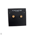 Earrings Designer By Coach