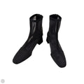 Boots Ankle Heels By A New Day In Black, Size: 7.5