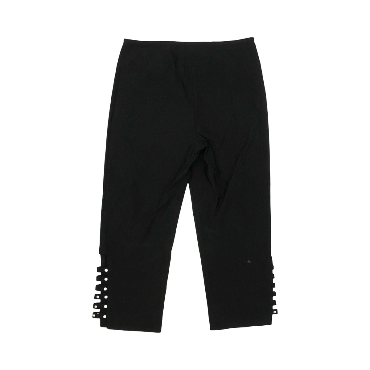 Pants Cropped By Joseph Ribkoff In Black, Size:10