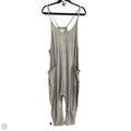 Romper By Free People In Grey, Size: M
