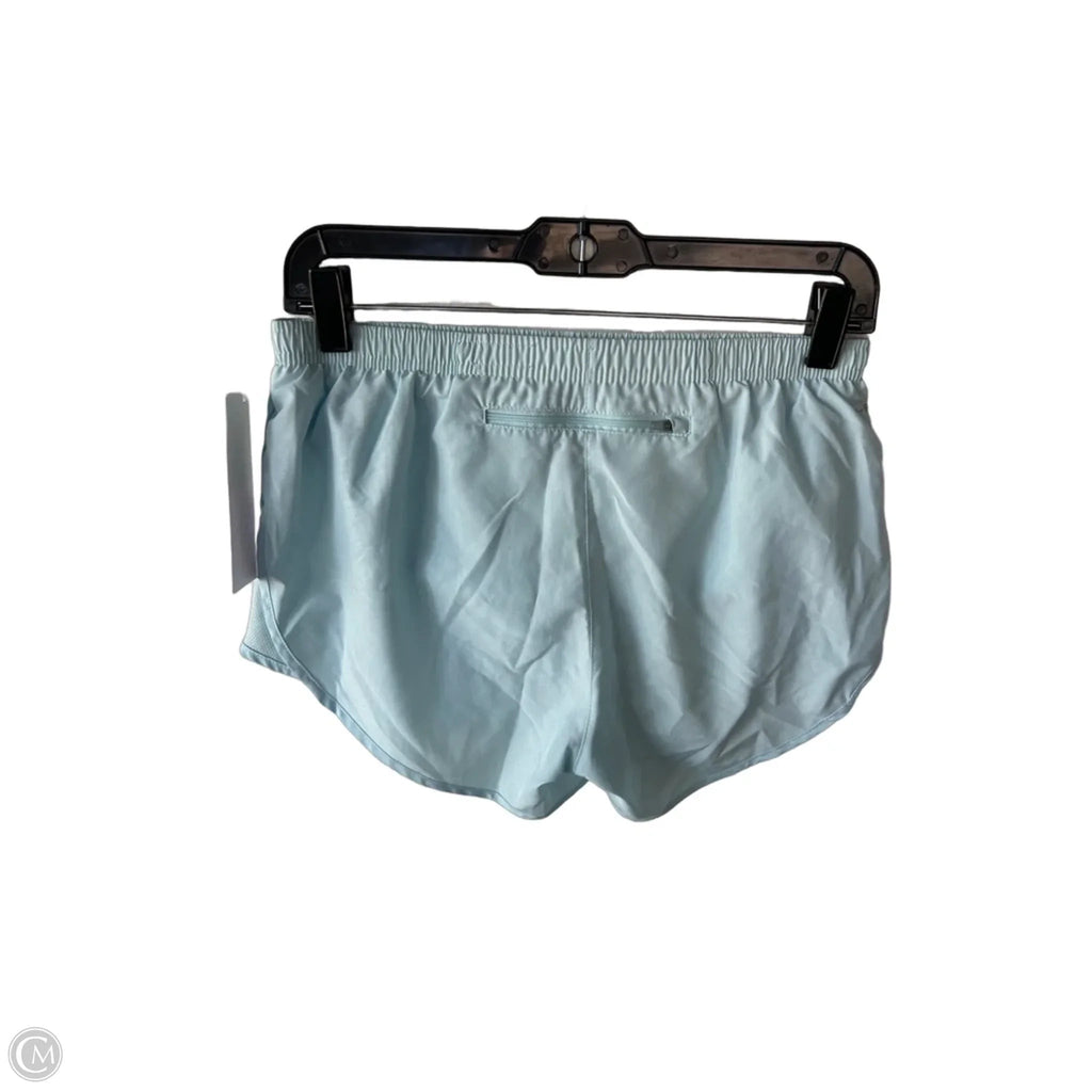 Athletic Shorts By Nike In Blue, Size: S