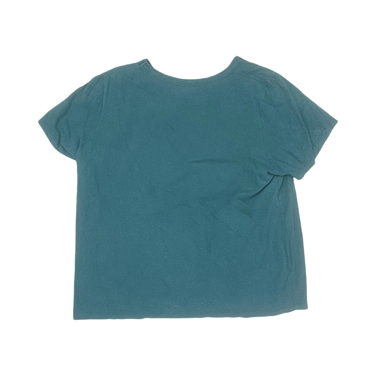 Top Ss By Cmf In Green, Size:1X