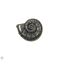Nautilus Shell Sterling Silver Bracelet Clip Charm