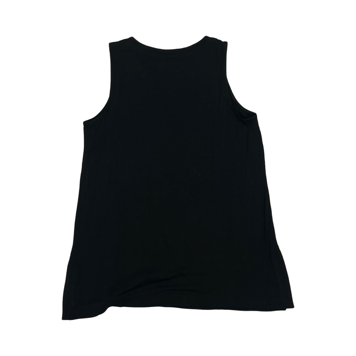 Blouse Sleeveless By J. Jill In Black, Size:S