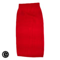 Skirt Maxi By Cmc In Red, Size: S