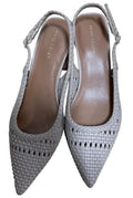 Shoes Heels Block By Marc Fisher In Tan, Size: 9.5