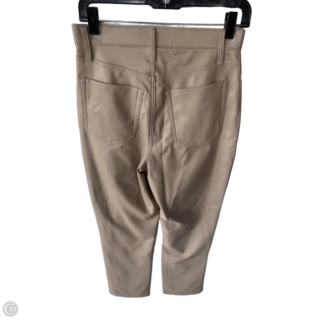 Pants Other By Abercrombie And Fitch In Tan, Size: 6
