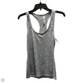 Athletic Tank Top By 90 Degrees By Reflex In Grey, Size: M