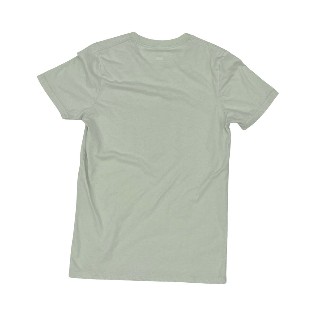 Top Ss By Clothes Mentor In Green, Size:S
