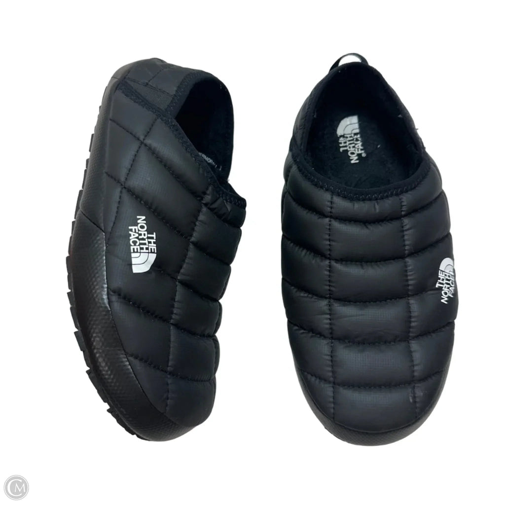 Shoes Flats By The North Face In Black, Size: 8