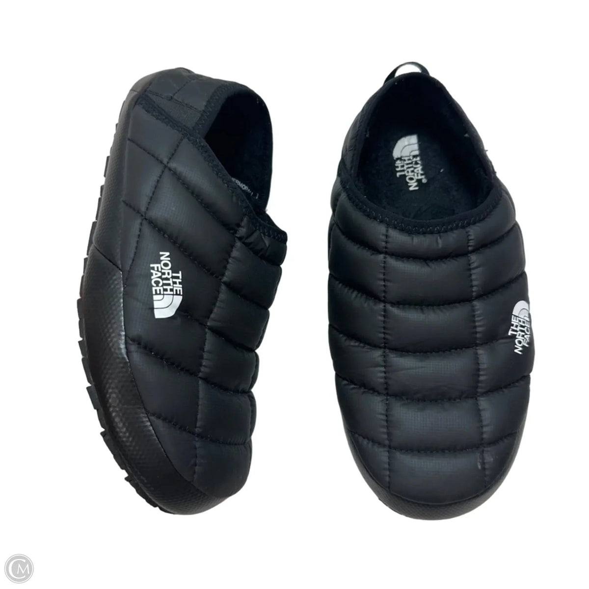 Shoes Flats By The North Face In Black, Size: 8
