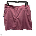 Athletic Skort By 32 Degrees In Purple, Size: L