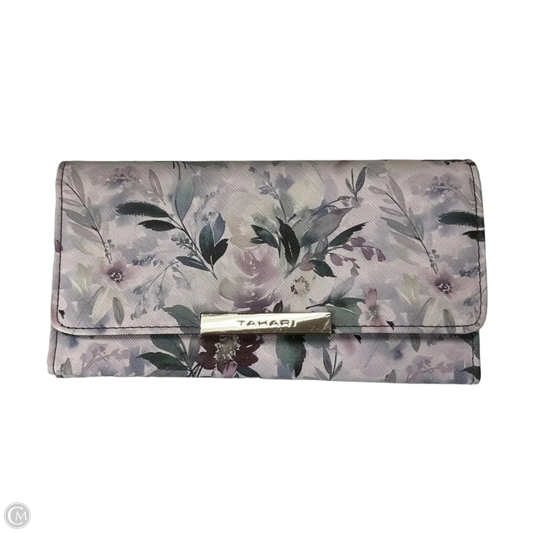 Wallet By Tahari, Size: Medium