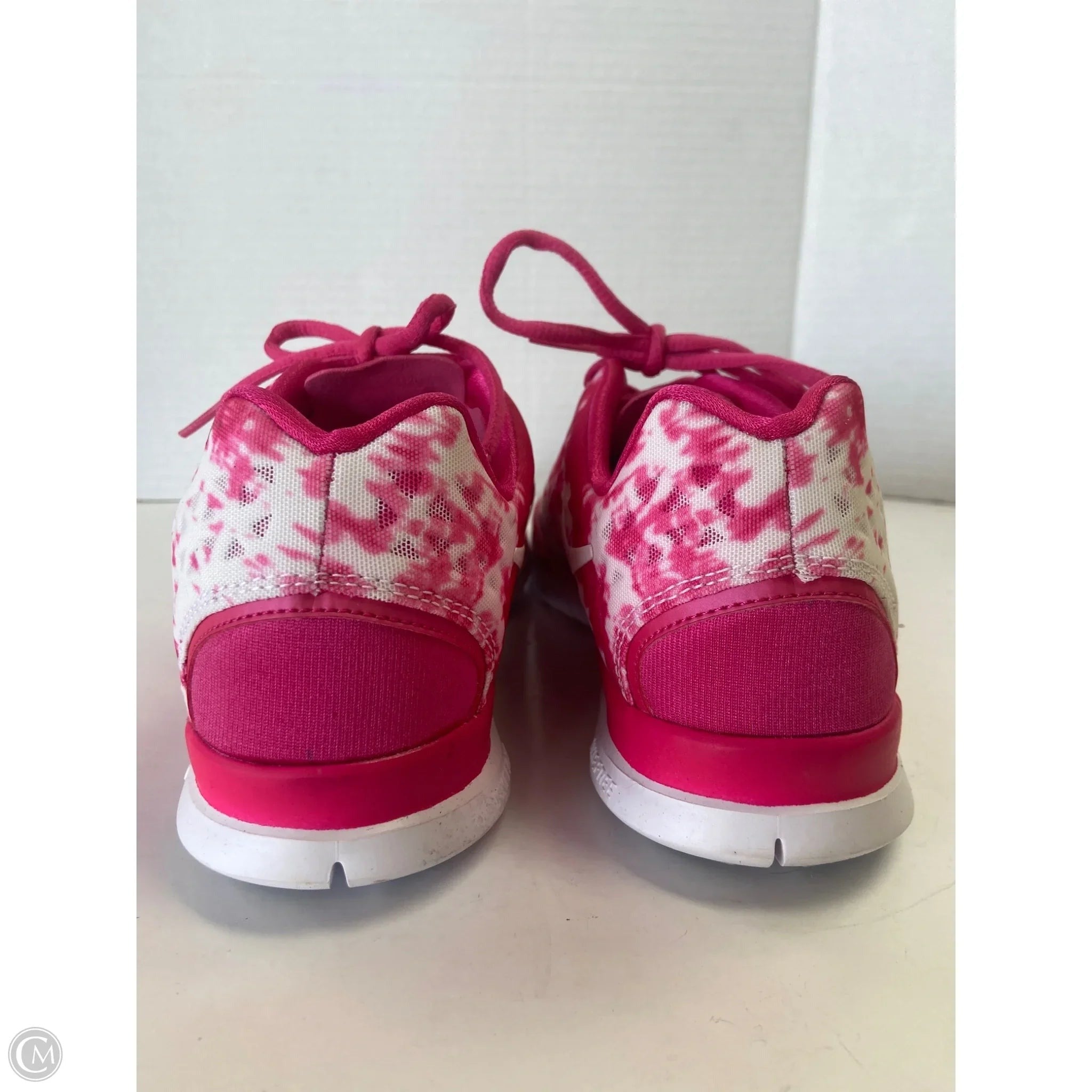 Shoes Athletic By Nike In Pink, Size: 9.5