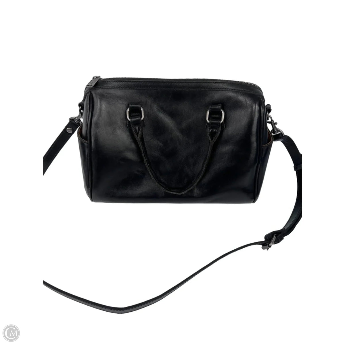 Crossbody Designer By Patricia Nash, Size: Large
