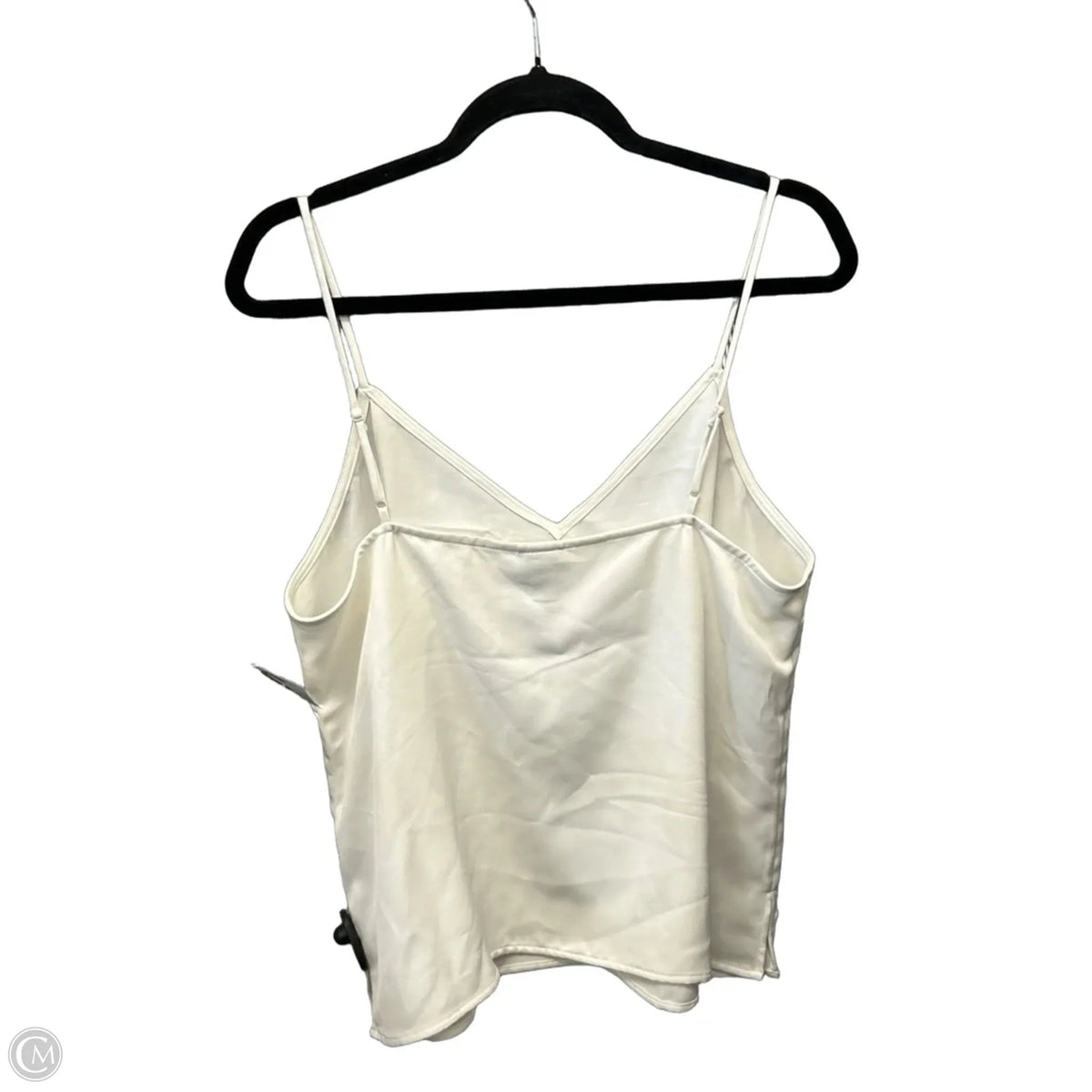 Top Cami By A New Day In White, Size: M