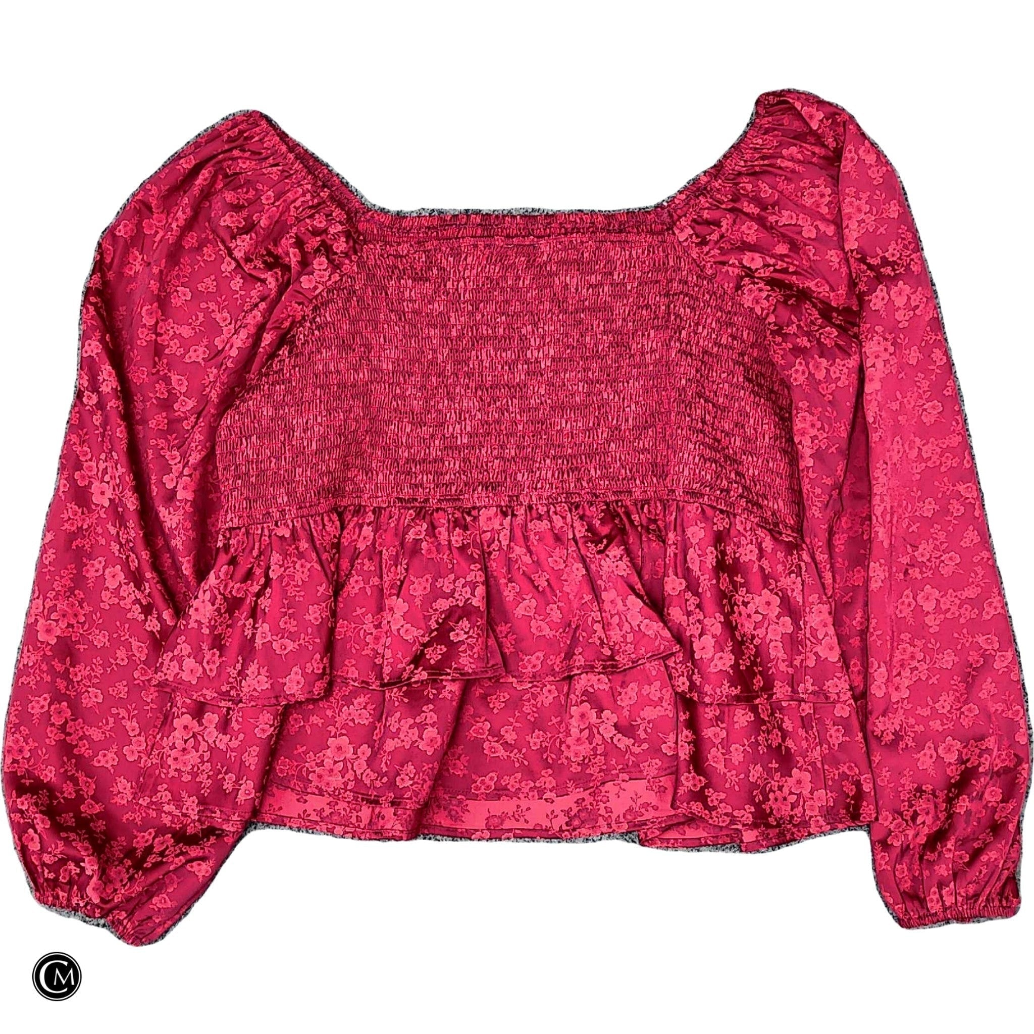 Top Ls By Arula In Pink, Size: Xl