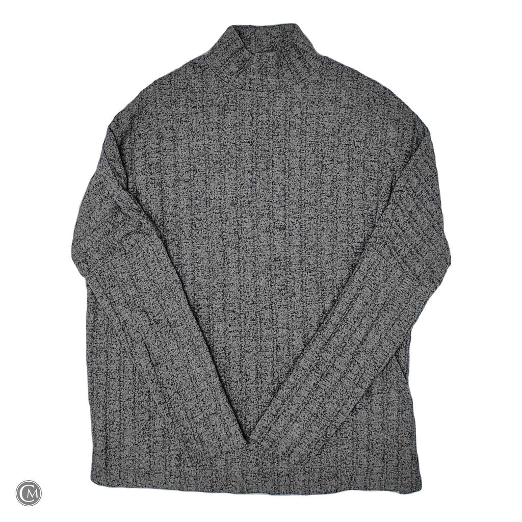 Top Ls By Eri + Ali In Grey, Size: S