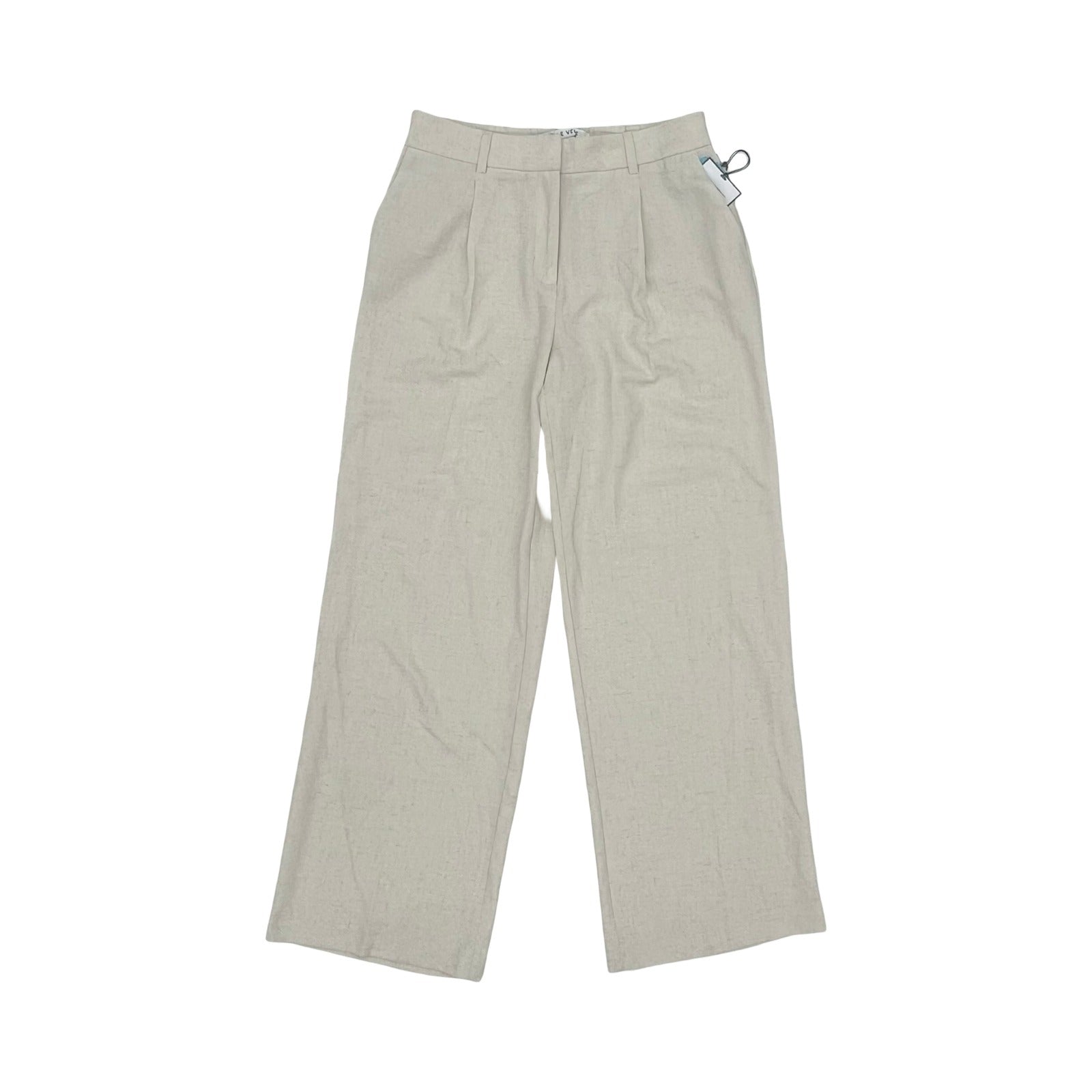 Pants Dress By Clothes Mentor In Tan, Size:6