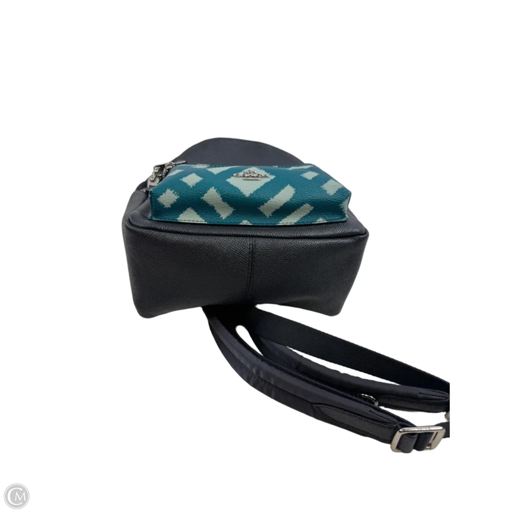 Backpack Designer By Coach, Size: Small