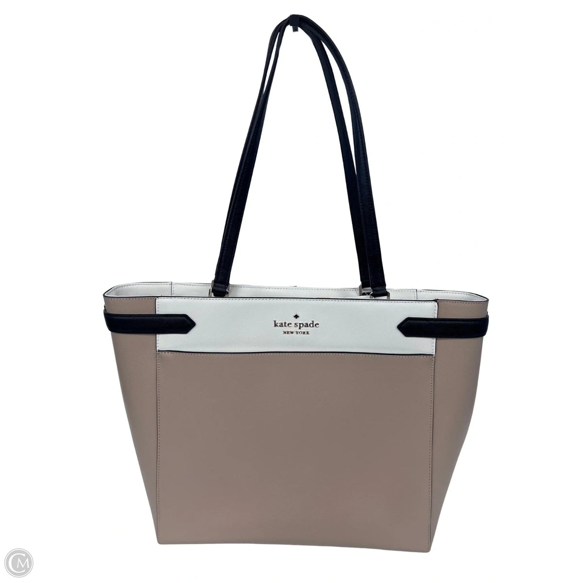 Handbag Designer By Kate Spade, Size: Large