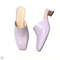 Shoes Heels Kitten By J. Crew In Purple, Size: 6.5